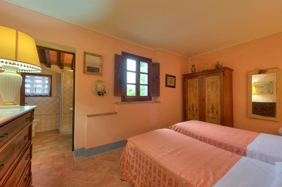 La Vecchia Sassa Aparthotel Montaione Room photo